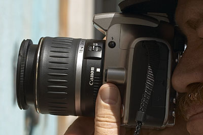 Canon EOS 300D / Digital Rebel / Kiss Digital Review: Digital Photography  Review